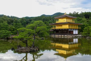 京都金閣寺