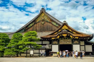 京都二條城二之丸御殿